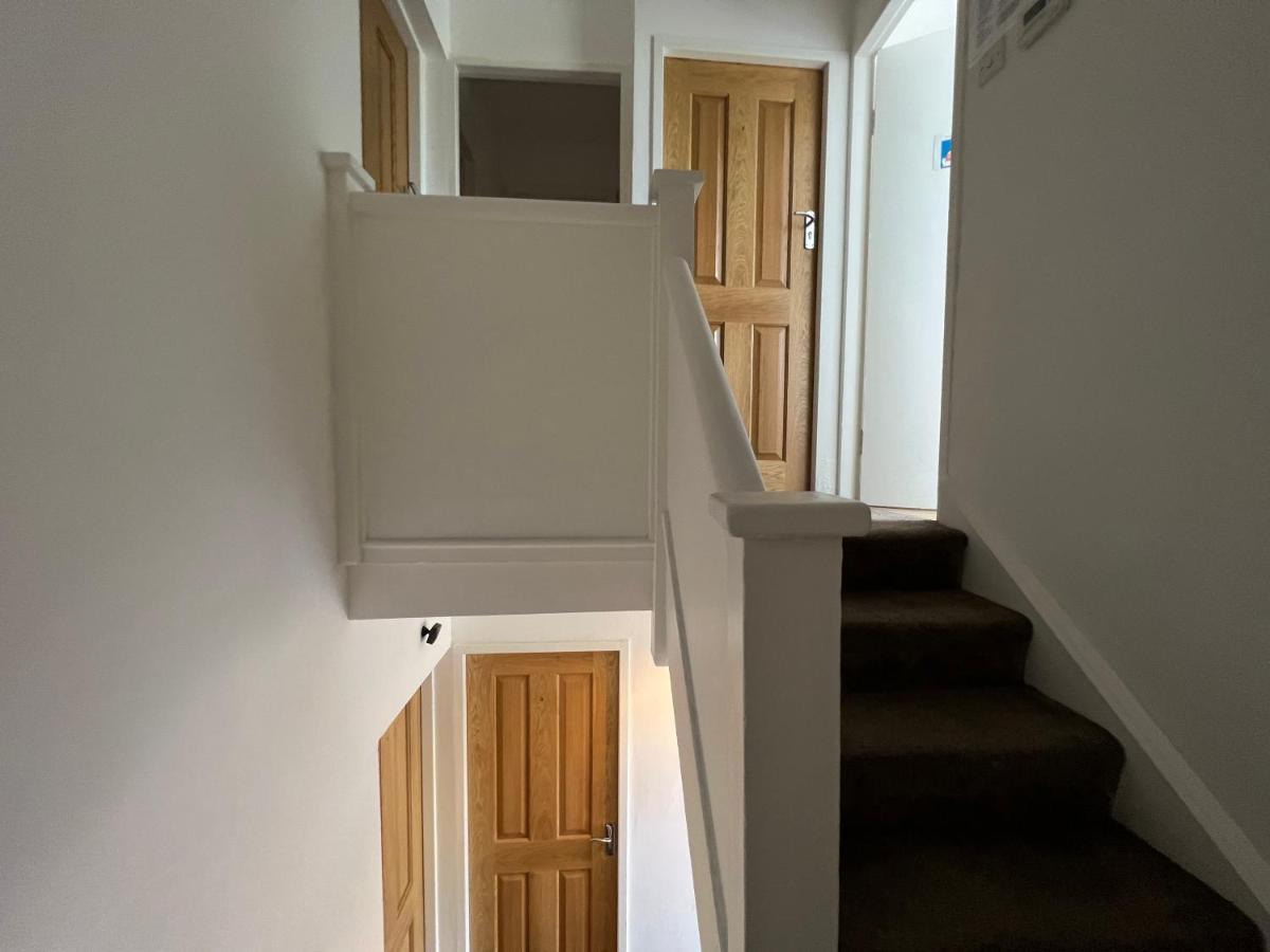 Lovely Budget Rooms In Camden - Kings Cross London Ngoại thất bức ảnh
